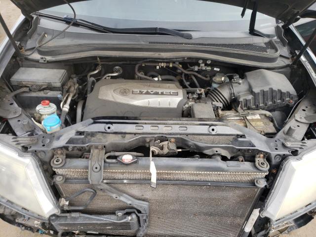 2009 Acura Mdx VIN: 2HNYD282X9H523411 Lot: 61655354