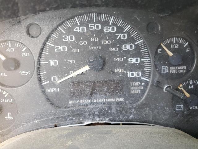 2003 Chevrolet Astro VIN: 1GCDM19X83B129849 Lot: 60817084