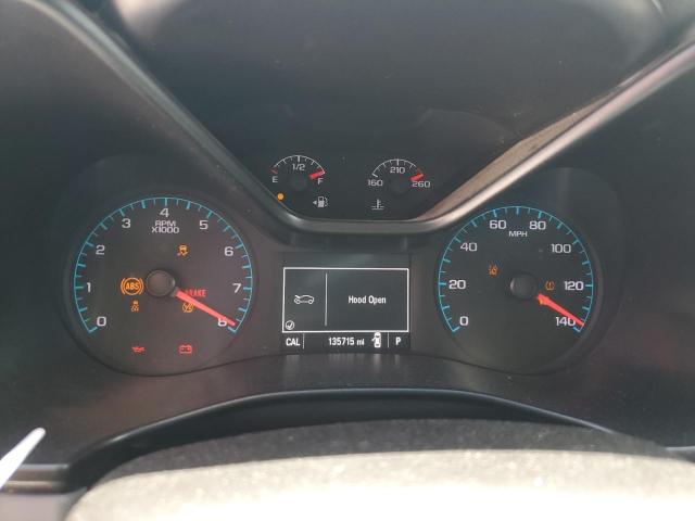 2017 CHEVROLET COLORADO - 1GCGSBEN1H1307773