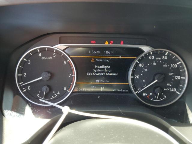 2022 Nissan Rogue Sv VIN: 5N1BT3BB4NC671611 Lot: 63204444