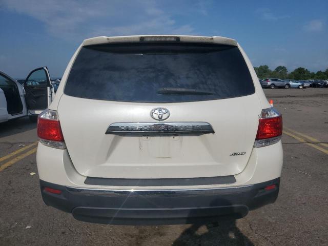 2013 Toyota Highlander Base VIN: 5TDBK3EH3DS207813 Lot: 59626774