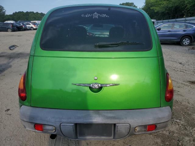 2001 Chrysler Pt Cruiser VIN: 3C4FY4BB71T302009 Lot: 62270644