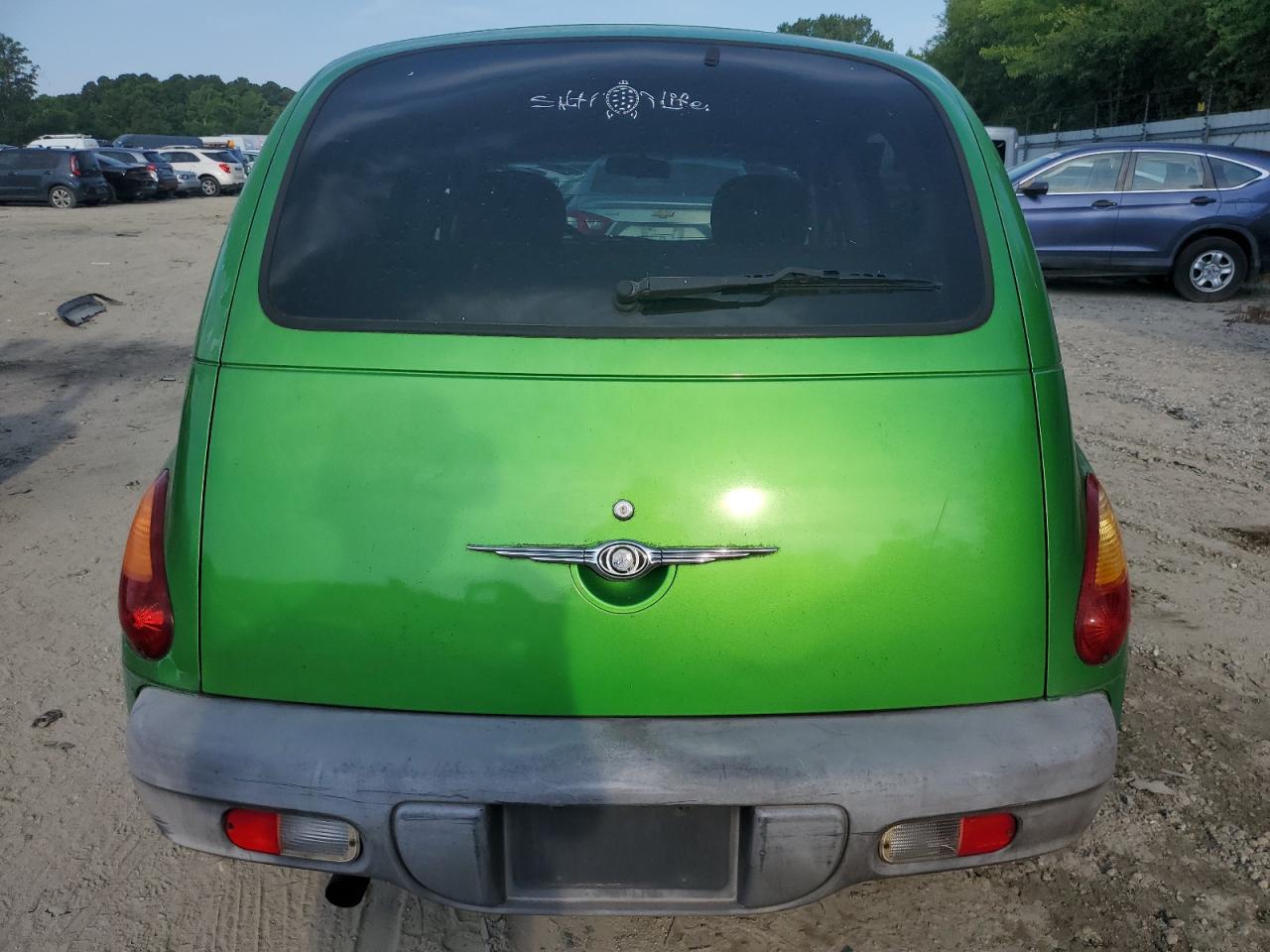 3C4FY4BB71T302009 2001 Chrysler Pt Cruiser