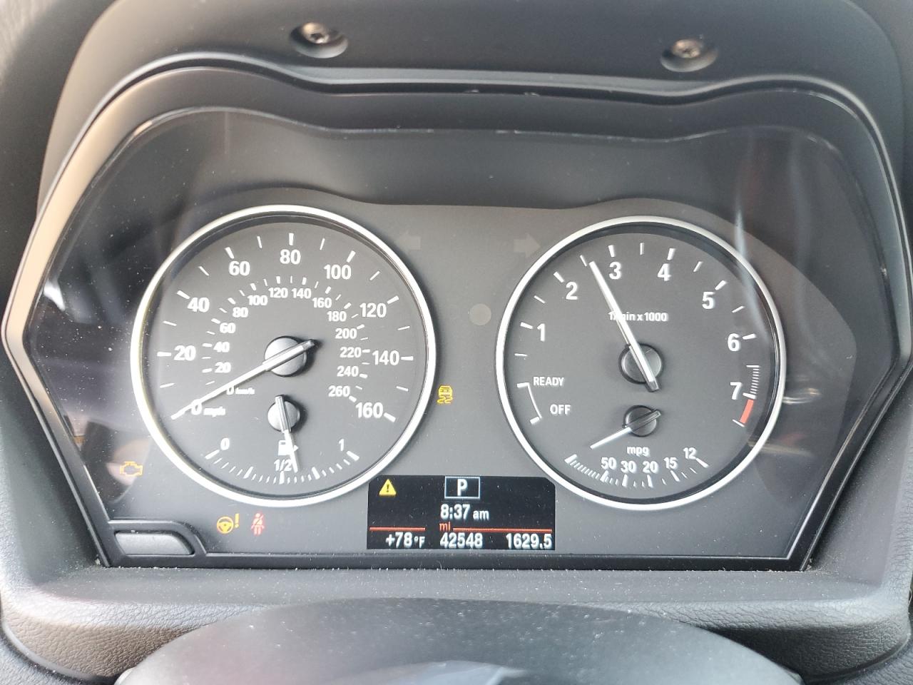 WBXHU7C37J5H45716 2018 BMW X1 Sdrive28I