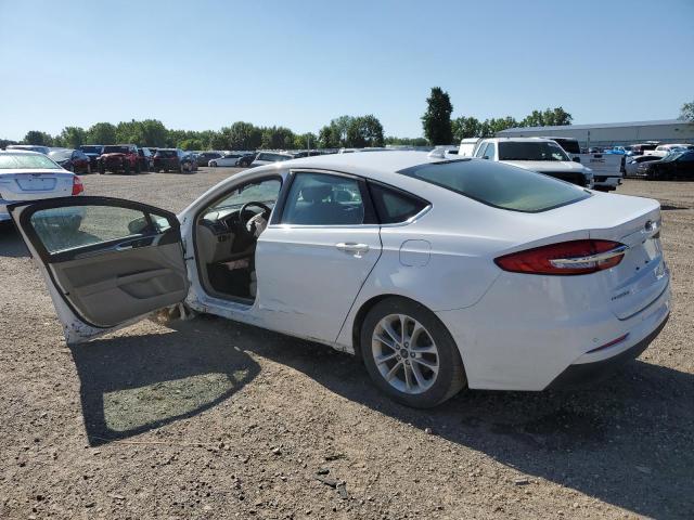 3FA6P0HD4LR187153 Ford Fusion SE 2