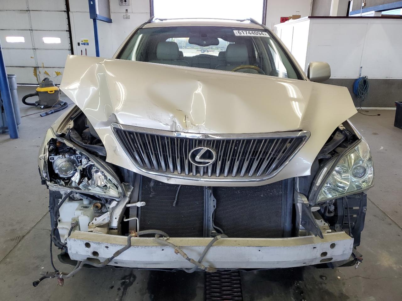 JTJHA31U350081678 2005 Lexus Rx 330