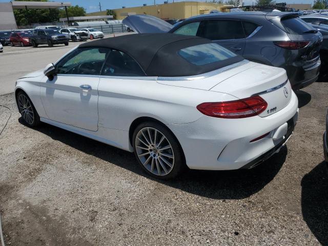 2018 Mercedes-Benz C 300 VIN: WDDWK4JB1JF742908 Lot: 60546974