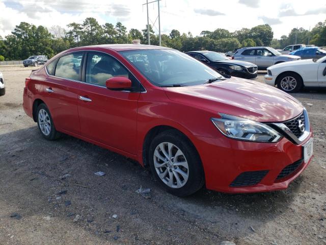 2018 NISSAN SENTRA S - 3N1AB7AP7JY214870