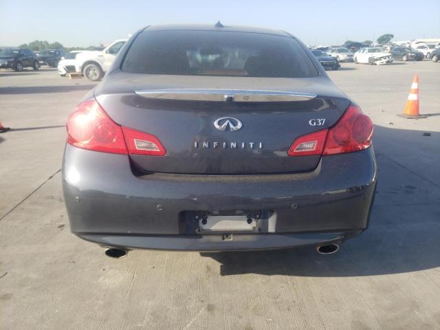 2013 Infiniti G37 Base VIN: JN1CV6APXDM714846 Lot: 61637644