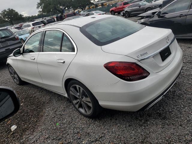 VIN 55SWF8DB8KU296780 2019 Mercedes-Benz C-Class, 300 no.2