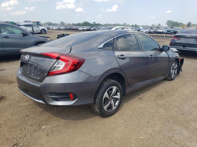 2019 HONDA CIVIC LX - 19XFC2F64KE005379