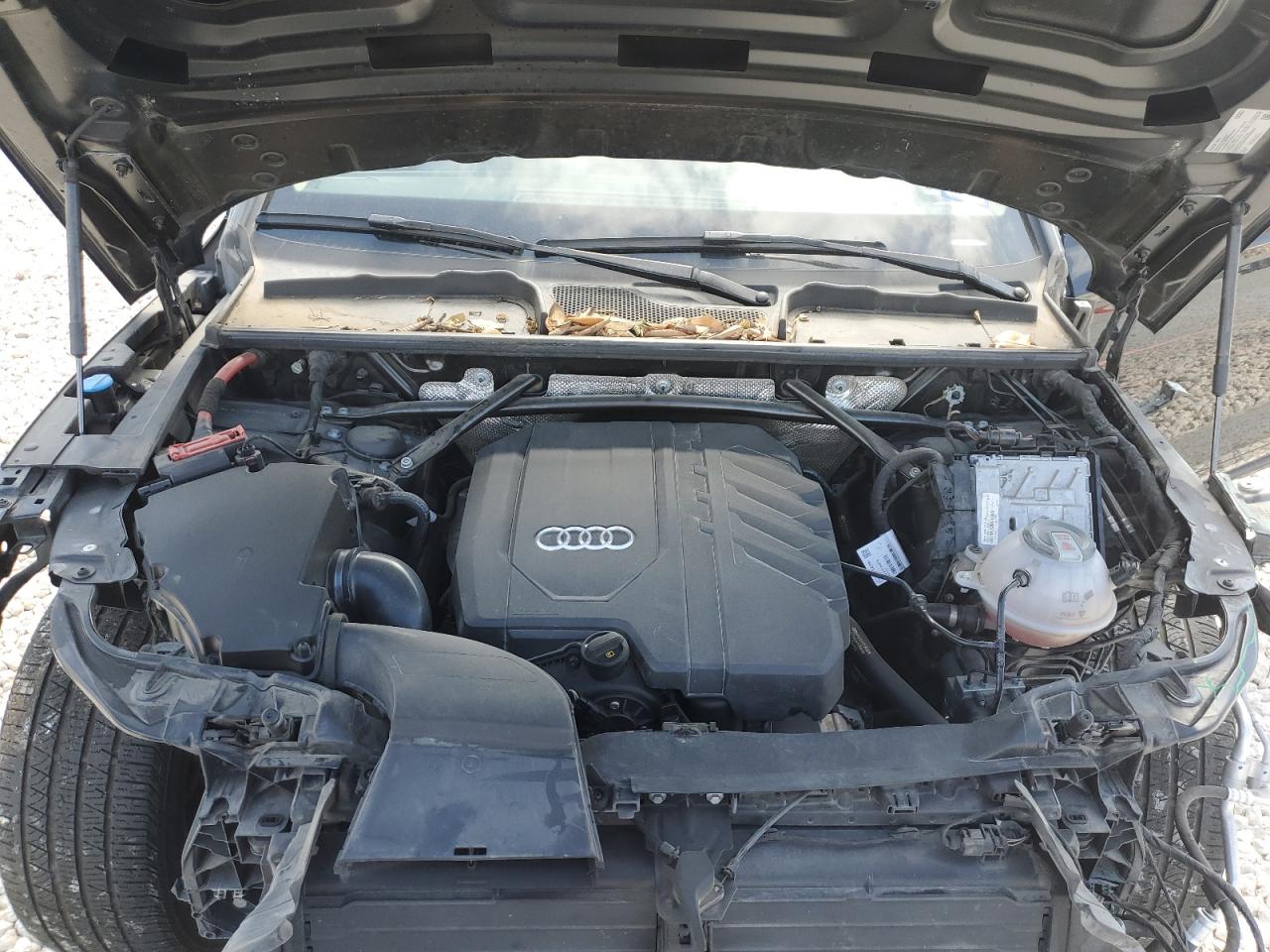 WA1EAAFY9N2011185 2022 Audi Q5 Premium Plus 45