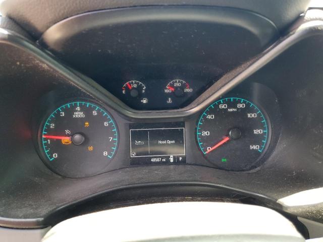 2021 CHEVROLET COLORADO - 1GCGSBEA6M1122948