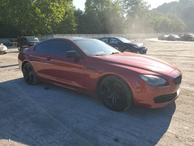 2012 BMW 650 Xi VIN: WBALX5C53CC893908 Lot: 62941764