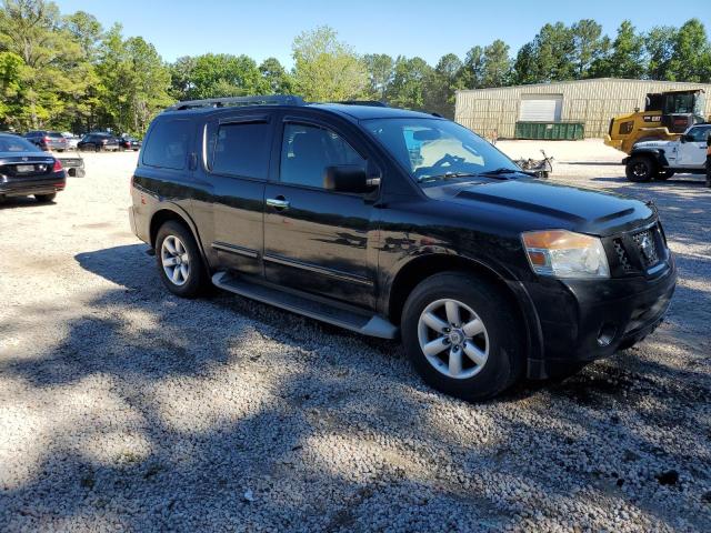 2014 Nissan Armada Sv VIN: 5N1AA0ND8EN601921 Lot: 57271654