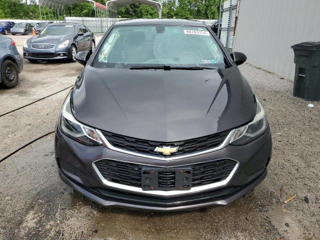 2016 CHEVROLET CRUZE LT - 1G1BE5SM0G7301319