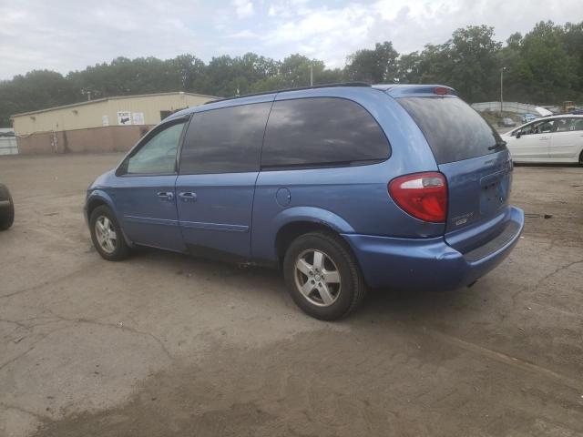 2007 Dodge Grand Caravan Sxt VIN: 2D4GP44L87R243502 Lot: 63354654