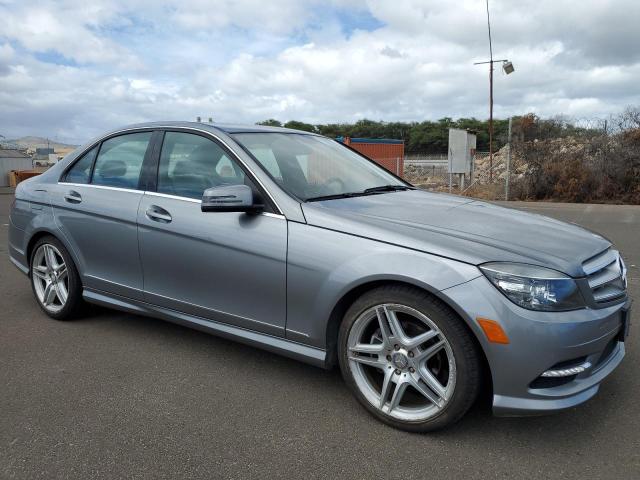 2011 MERCEDES-BENZ C 300 WDDGF5EB3BA447901  64541554