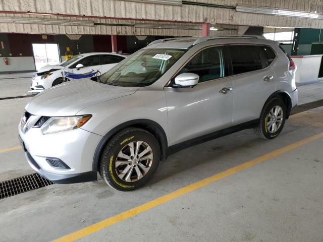 2016 NISSAN ROGUE S - 5N1AT2MV1GC876030