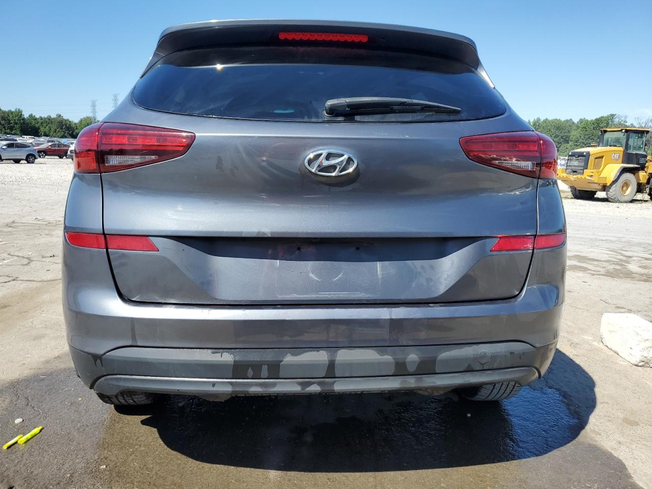 KM8J23A43KU036693 2019 Hyundai Tucson Se