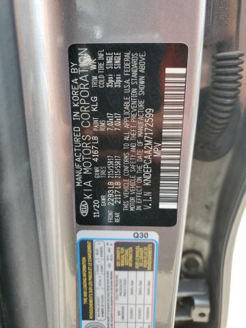 2021 KIA SELTOS LX - KNDEPCAA2M7172599