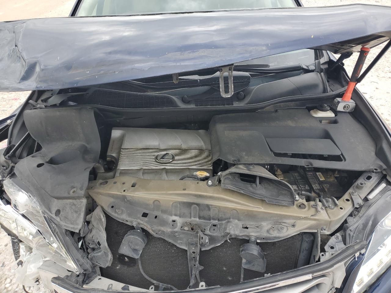 2T2ZK1BA8EC137712 2014 Lexus Rx 350