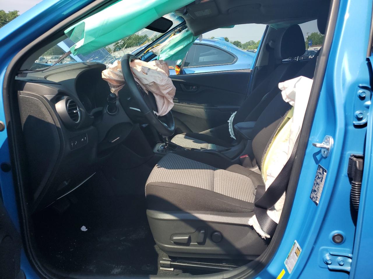 KM8K6CAA0LU586059 2020 Hyundai Kona Sel Plus