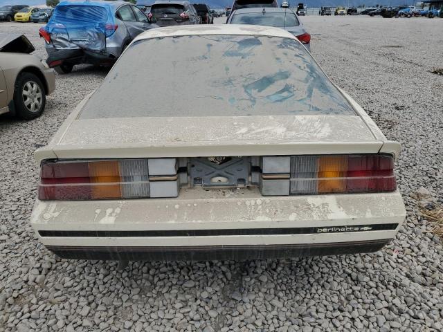 1984 Chevrolet Camaro Berlinetta VIN: 1G1AS8711EL162696 Lot: 61340504