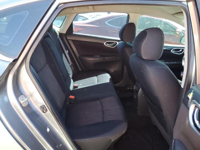 2017 Nissan Sentra S VIN: 3N1AB7AP3HY308853 Lot: 61523784