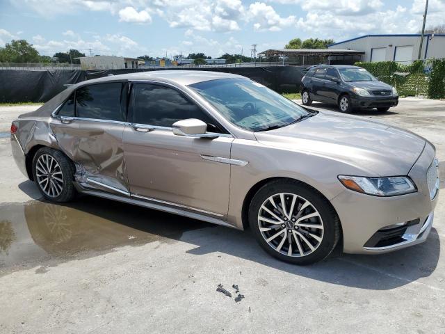 VIN 1LN6L9SK0K5609305 2019 Lincoln Continental, Select no.4