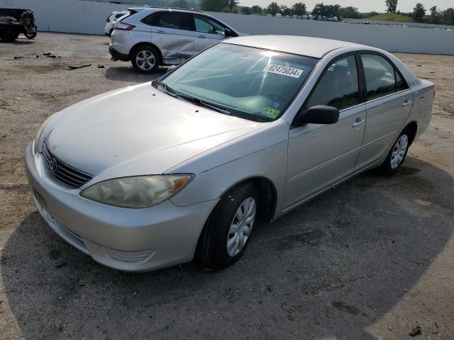 2005 Toyota Camry Le VIN: 4T1BE32K25U015802 Lot: 62475034