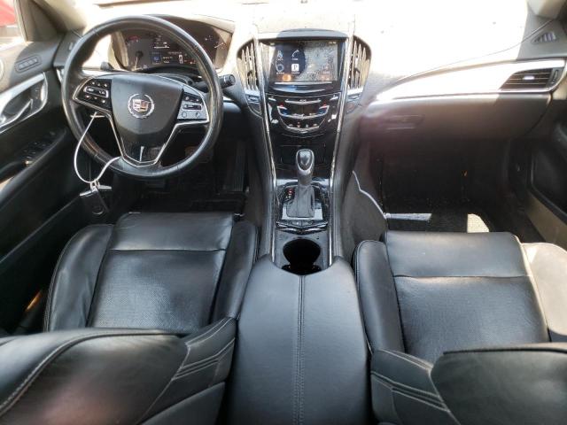 2014 Cadillac Ats Luxury VIN: 1G6AH5SX4E0153835 Lot: 62039184