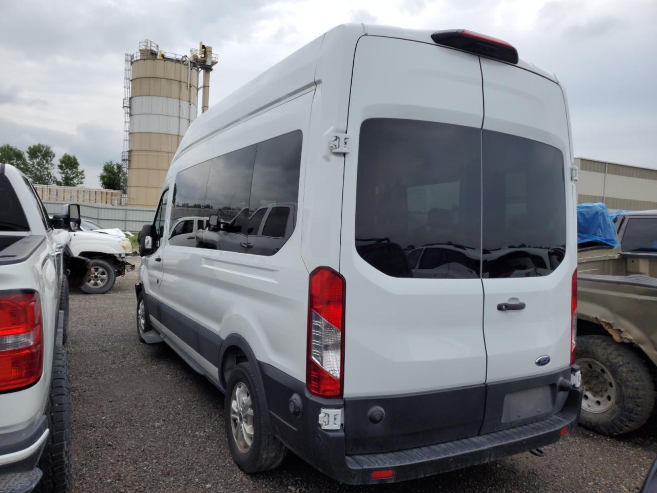 2023 Ford Transit T-350 vin: 1FBAX2X89PKA03635