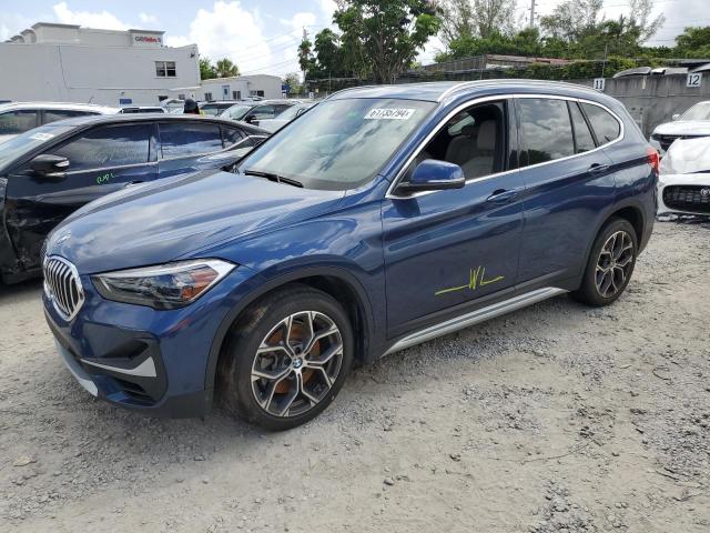 2021 BMW X1 xDrive28I VIN: WBXJG9C0XM5T36704 Lot: 61735794