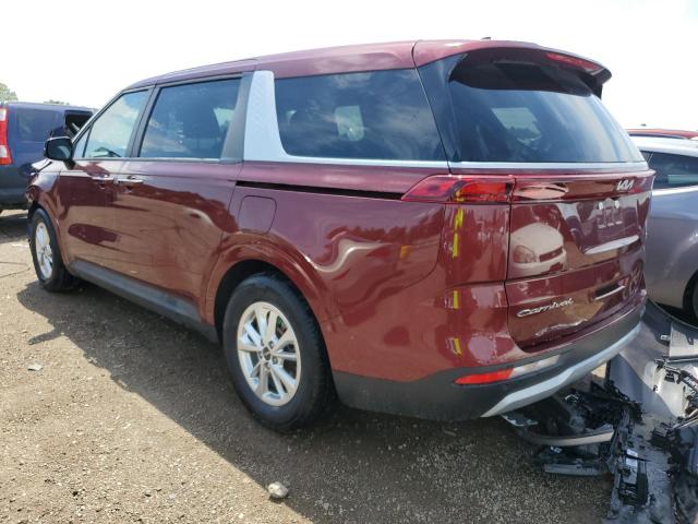 2022 Kia Carnival Lx VIN: KNDNB4H31N6118715 Lot: 69515064