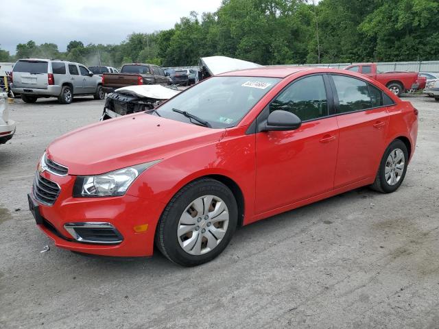 2015 Chevrolet Cruze Ls VIN: 1G1PA5SH1F7259438 Lot: 63274684