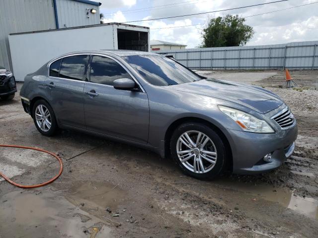 2013 Infiniti G37 Base VIN: JN1CV6AP8DM722475 Lot: 61817184