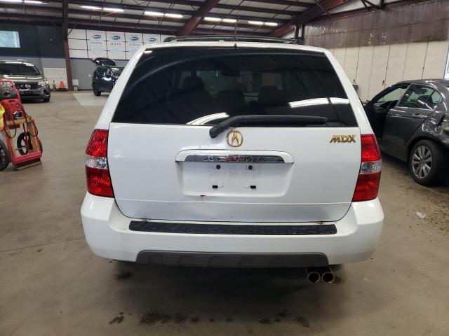 2002 Acura Mdx Touring VIN: 2HNYD18842H548339 Lot: 61594554