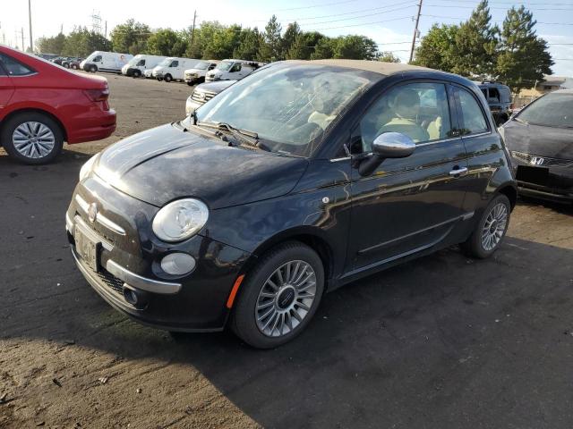 VIN 3C3CFFER4DT534525 2013 Fiat 500, Lounge no.1