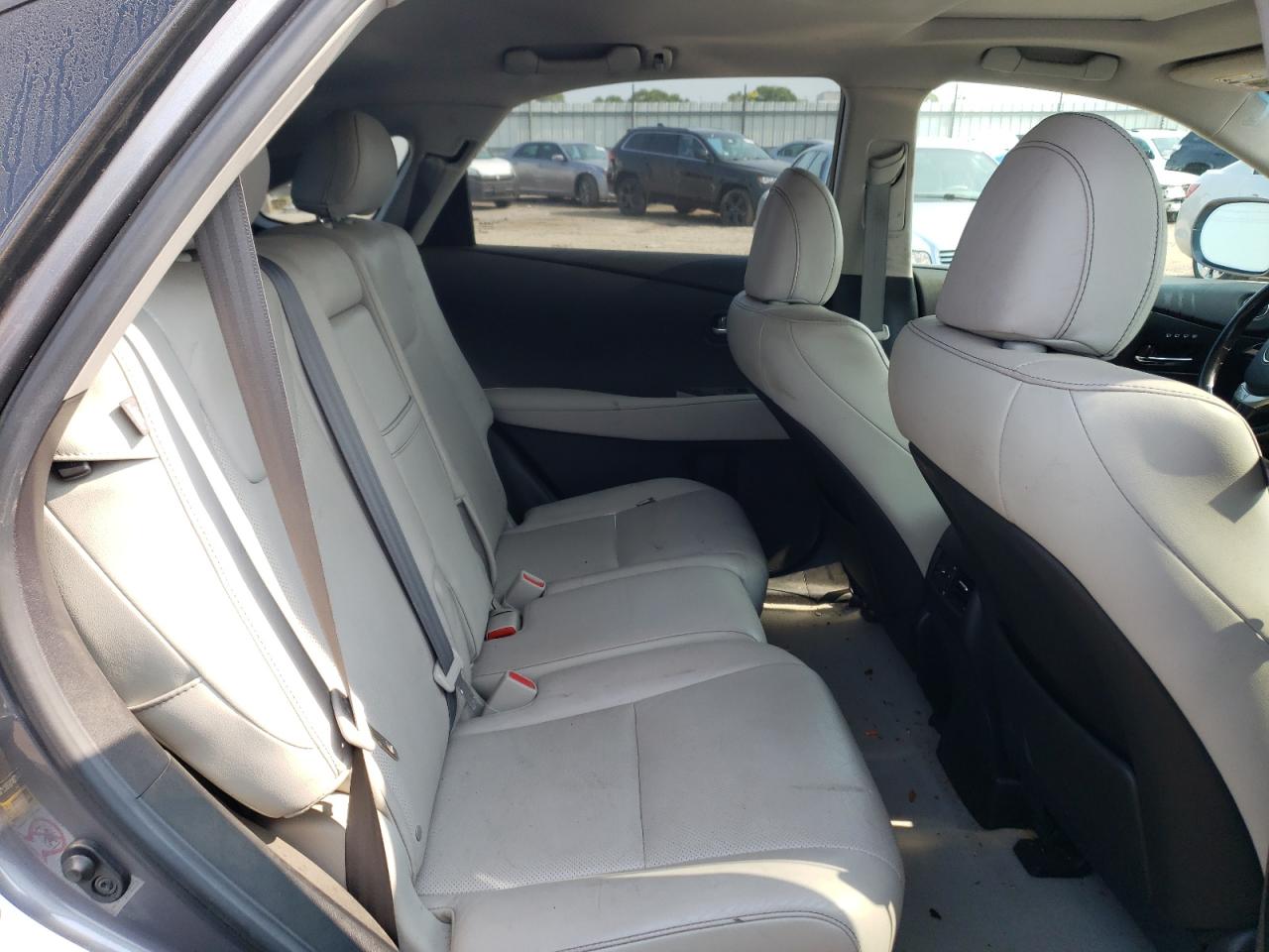 2T2BK1BA2DC215403 2013 Lexus Rx 350 Base