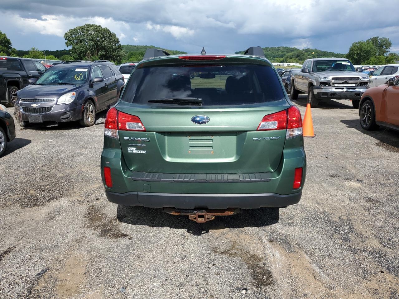 4S4BRCKCXC3254899 2012 Subaru Outback 2.5I Limited