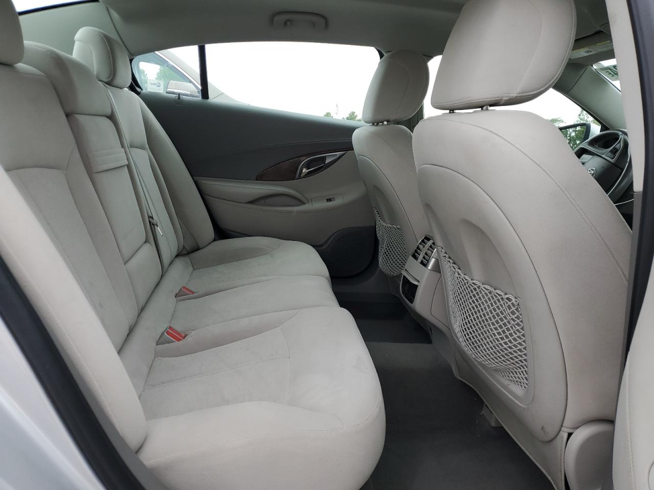 1G4GA5ECXBF269467 2011 Buick Lacrosse Cx