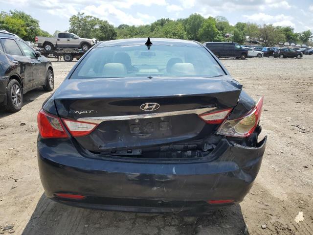 2011 Hyundai Sonata Gls VIN: 5NPEB4AC6BH203965 Lot: 61815004