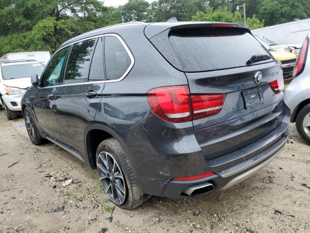 VIN 5UXKR0C57JL071409 2018 BMW X5, Xdrive35I no.2