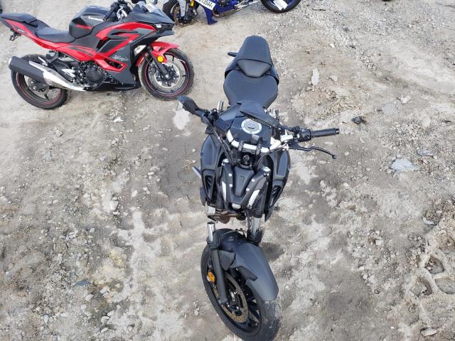 2022 YAMAHA MT07 JYARM32E9NA003708