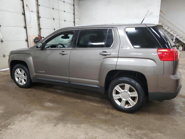 2010 GMC TERRAIN SL - 2CTALBEW2A6417024