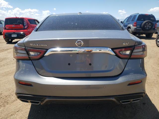 2021 Nissan Maxima Sv VIN: 1N4AA6CV3MC511465 Lot: 61067404