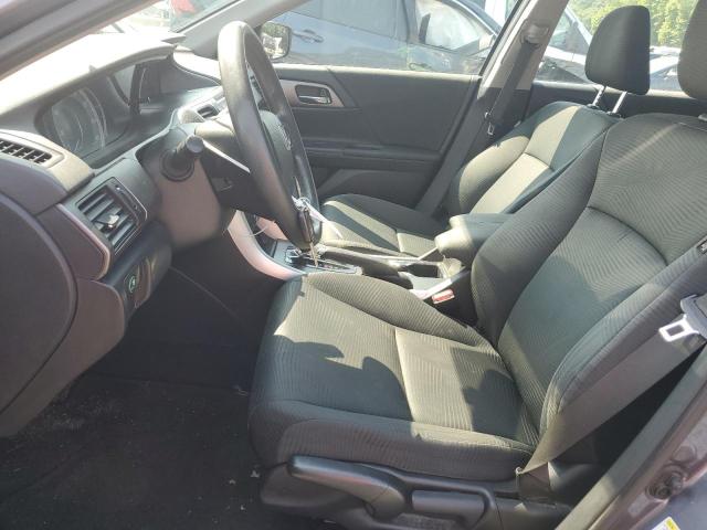 VIN 1HGCR2F33FA166999 2015 Honda Accord, LX no.7