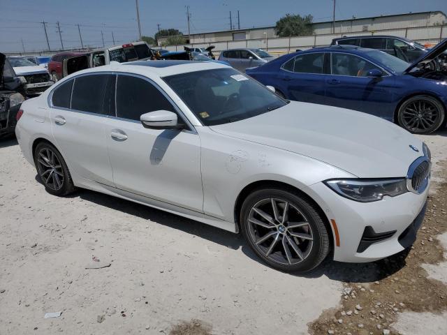 3MW5R1J03M8B99439 BMW 3 Series 330I 4