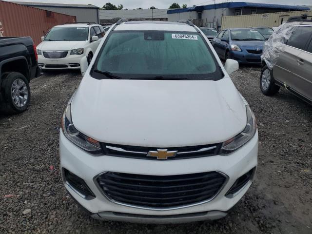 2019 CHEVROLET TRAX PREMI 3GNCJMSB4KL124320